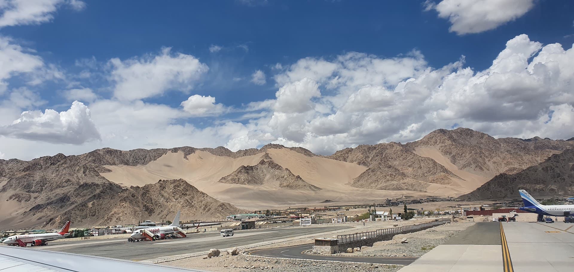 High Altitude Monitoring, Ladakh