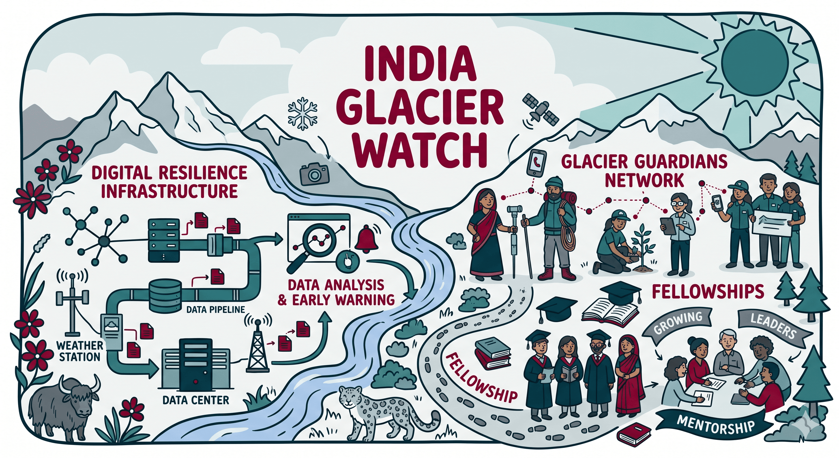 GlacierX Festival
