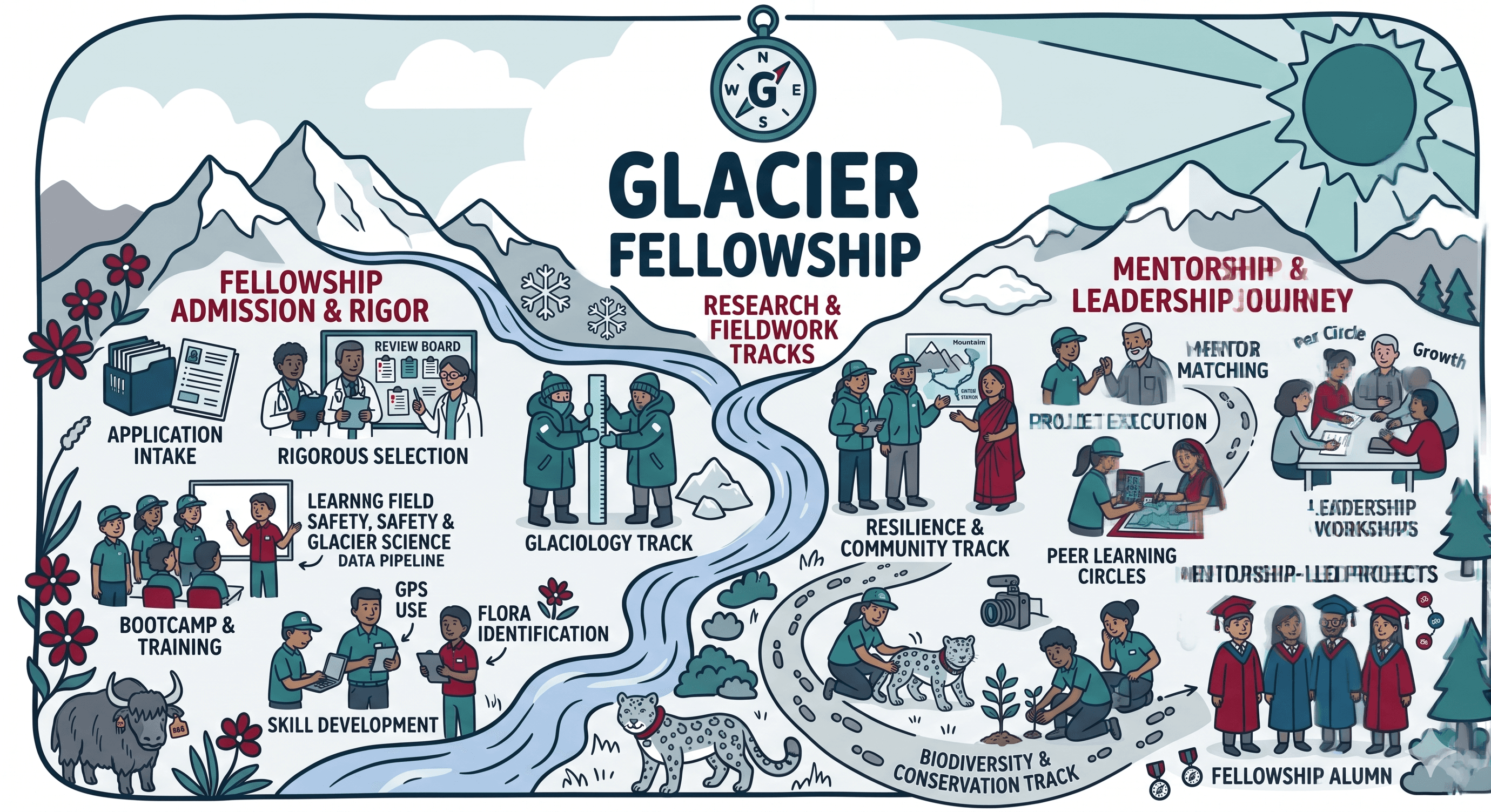 Glacier Guardians Fellowship