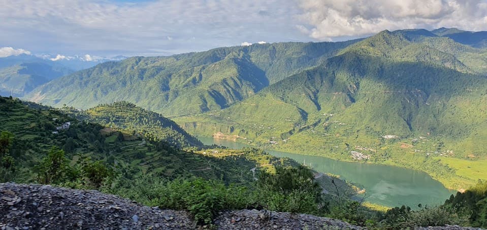 Science Reconnaissance, Uttarakhand