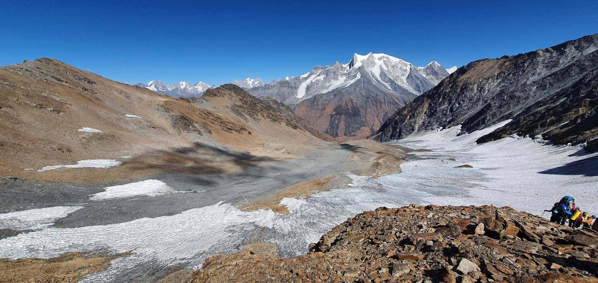Mt. Annapurna Expedition, 2023