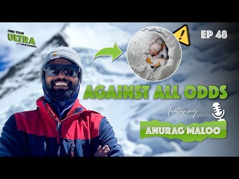 Against All Odds: A Mountaineer's Tale of Survival, Hope, and Courage
