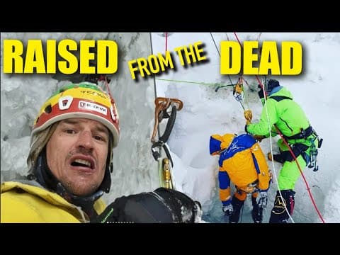 At Death's Door: The Miraculous Rescue