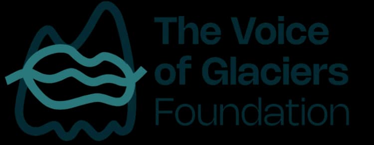Voice of Glacier Logo
