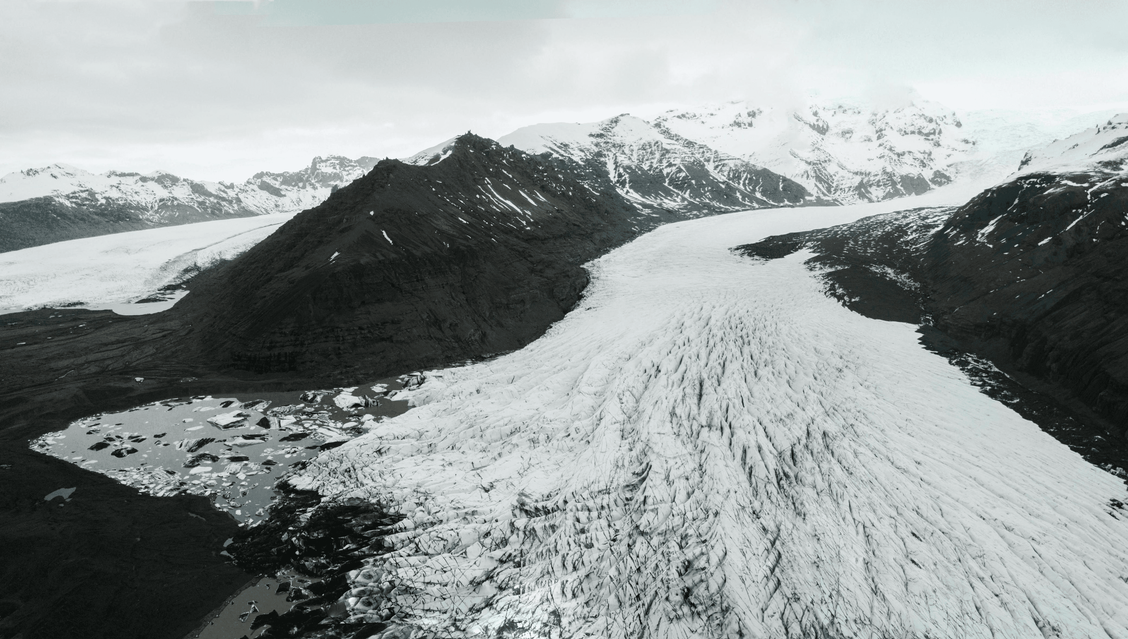Glacier Dialogue 1 : What the Mountains Are Telling Us